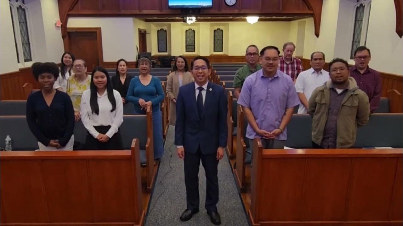 New york greetings for the 109th anniversary of the iglesia ni cristo