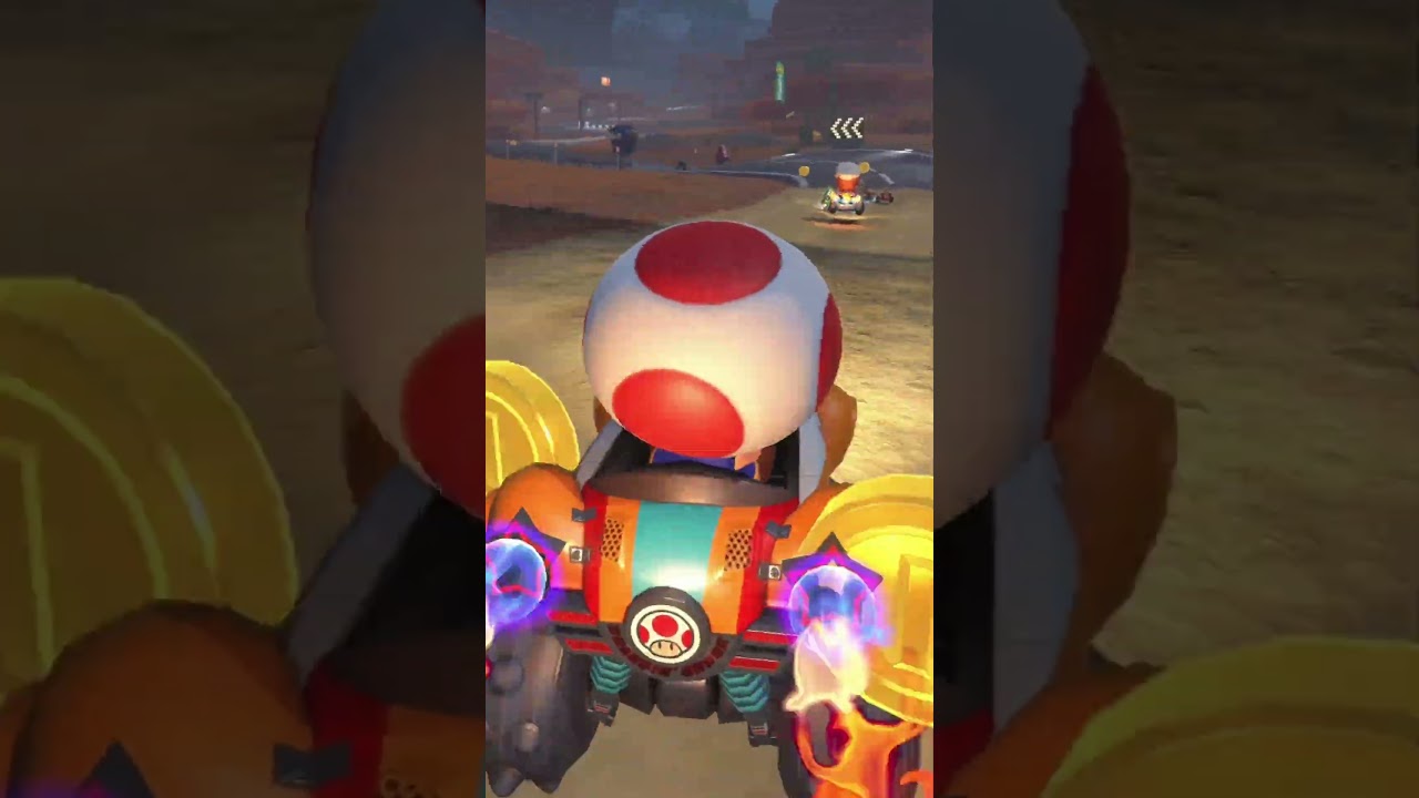 Move out of Toad's way 