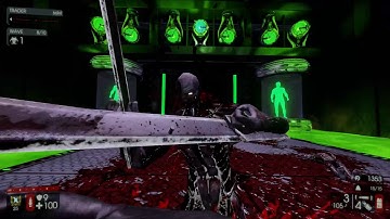 Killing Floor 2 | Technique | How to | Bash Cancel