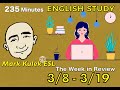 English Study & Review - conversation practice + more | Mark Kulek - ESL