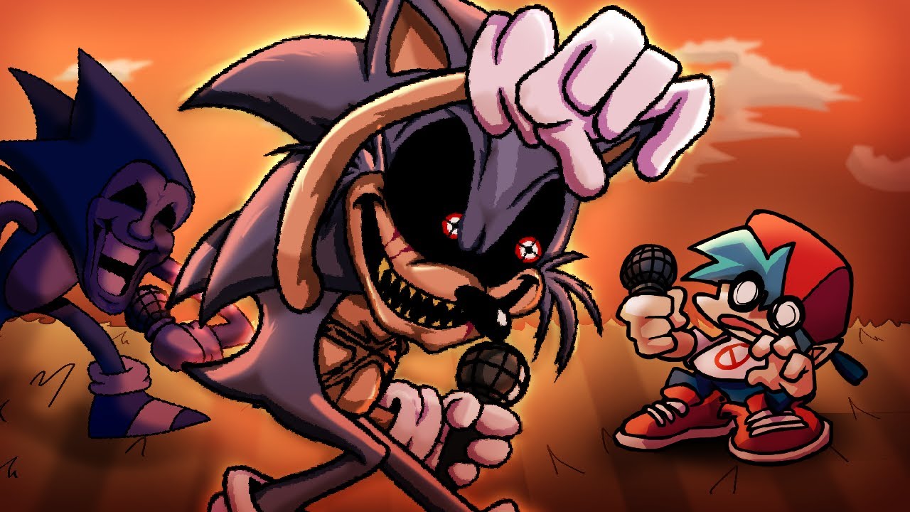 espero que vcs tenham gostado do hedcannons do sonic exe:) #sonicexe #