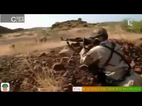 Mali army cannot afford real bullets