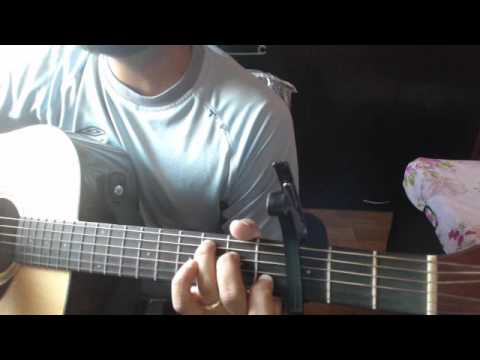 Jeevan Ke Dagar Mein Raahi Sambhalke Chalna Guitar Instructional Video