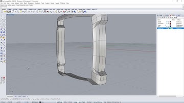 Transitional surfaces Demo - Part 1
