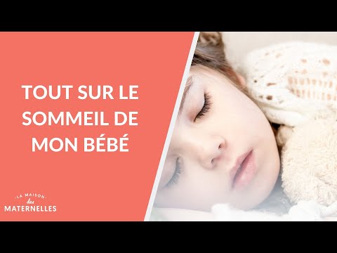Vidéo: Pourquoi les bébés sourient dans leur sommeil ?