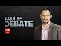 Aquí Se Debate Prime, constituyentes | Politzer, Fernández, Rivera, Bassa y Squella