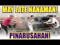 MAY NALIGO SA CAR WASH DAHIL LATE | BEKS BATTALION