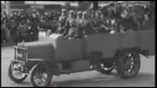 Ww1 Austrian Soldiers Marching To Their Song Circus Music
