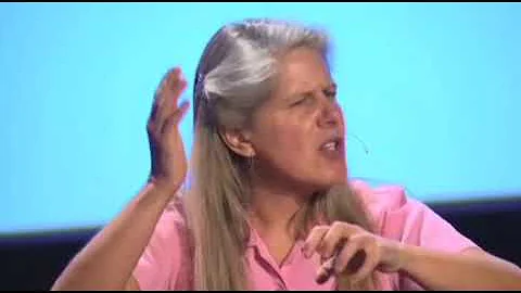 My stroke of insight | Jill Bolte Taylor