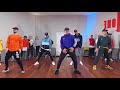 Baile Dopebwoy Cartier Choreography by Duc Anh Tran (Mirror)