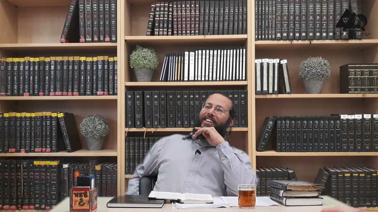 הרב דוד אמיתי | פרשת משפטים | הפנימיות של ריבוי הפרטים