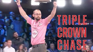 PBA Triple Crown Chase | EJ Tackett at the 2023 U.S. Open