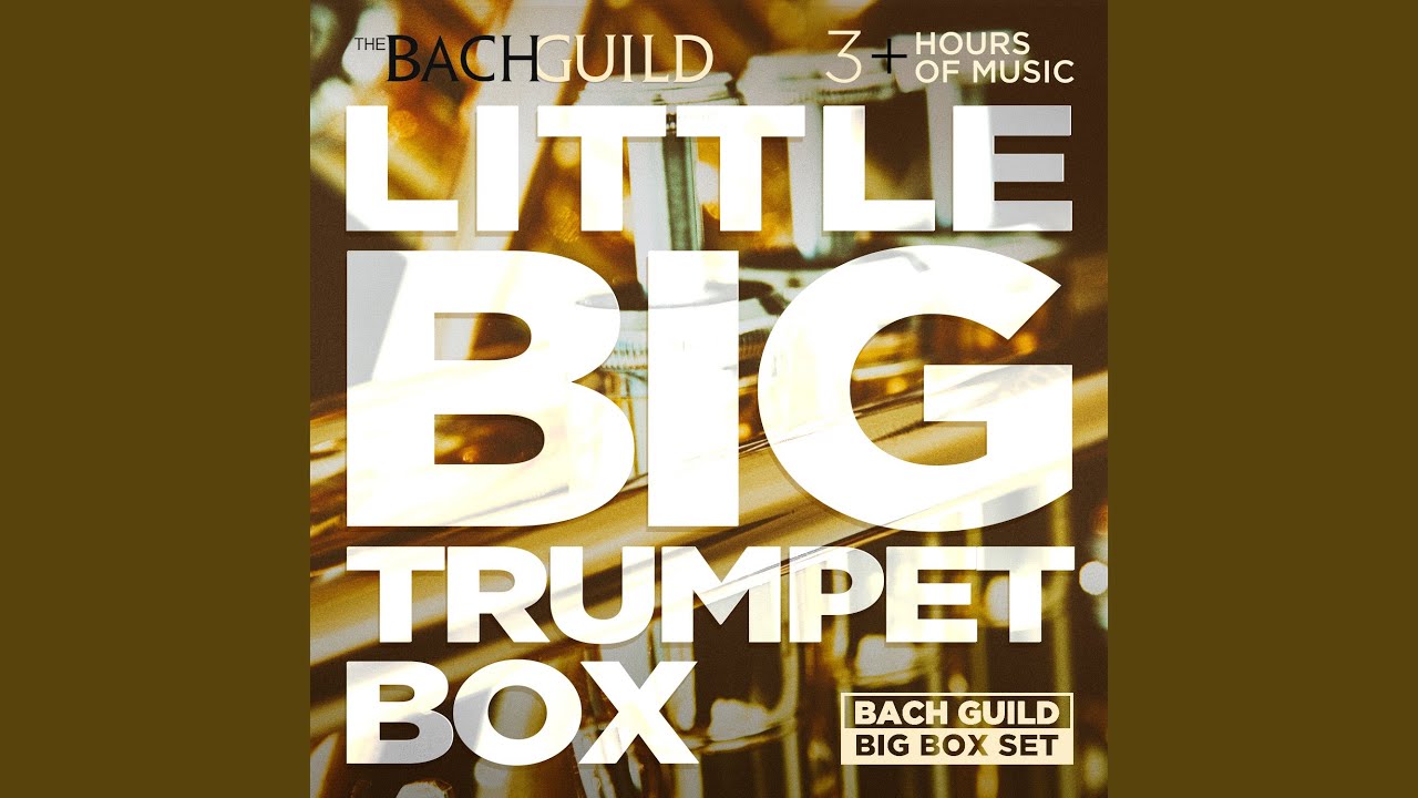 Girolamo Fantini: Sonata in B Major for 2 trumpets; Brando 1-3 for trumpet and thorough-bass in...