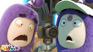 Pogo Begone | BEST OF NEWT 💗 | ODDBODS | Funny Cartoons for Kids