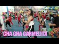 GOYANG CHA CHA..CARMELITA By" Retty Fretty