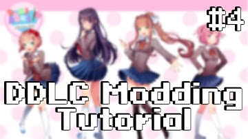 [2025] DDLC Modding Beginner