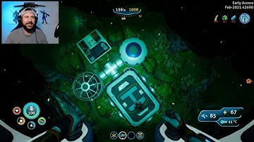 Finding Omega Lab - Subnautica: Below Zero