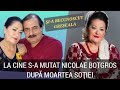 La cine s-a mutat Nicolae Botgros dupa moartea sotiei. Isi recunoaste greselile comise in casnicie