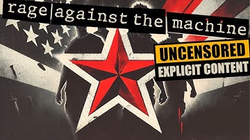 The story of Rage Against The Machine.
