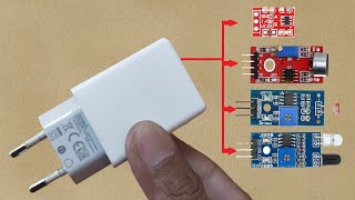 5 Creative Ideas Using Mobile Adapters and Sensors