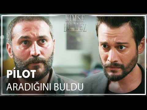 Pilot, hapishanede Talat'ı buldu! - Kimse Bilmez 6. Bölüm