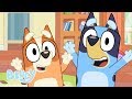 Can Grannies Floss? | Grannies | Bluey