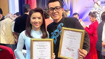 Tái hợp sau 16 năm đóng Mùa Ngò Gai, NSƯT NGỌC TRINH, HOÀ HIỆP thắng lớn với 2 HCV | BÍ MẬT VBIZ