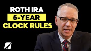 Mastering The Two 5-Year Rules Of Roth IRA Investing by Financial Fast Lane 4,649 views 2 months ago 5 minutes, 56 seconds