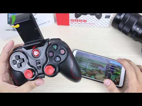 Hướng dẫn chi tiết dùng tay cầm để chơi game giả lập PSP trên điện thoại Android