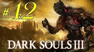 Dark Souls 3 [HD/Blind] Pyromancer Playthrough part 42 (Irithyll Dungeon 1/2)
