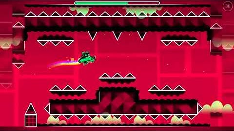 Geometry dash: (easy demon) YStep by darnoc