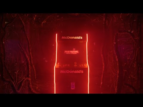 campa&ntilde;a McDondald's stranger