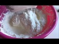 Making the perfectly textured body butter