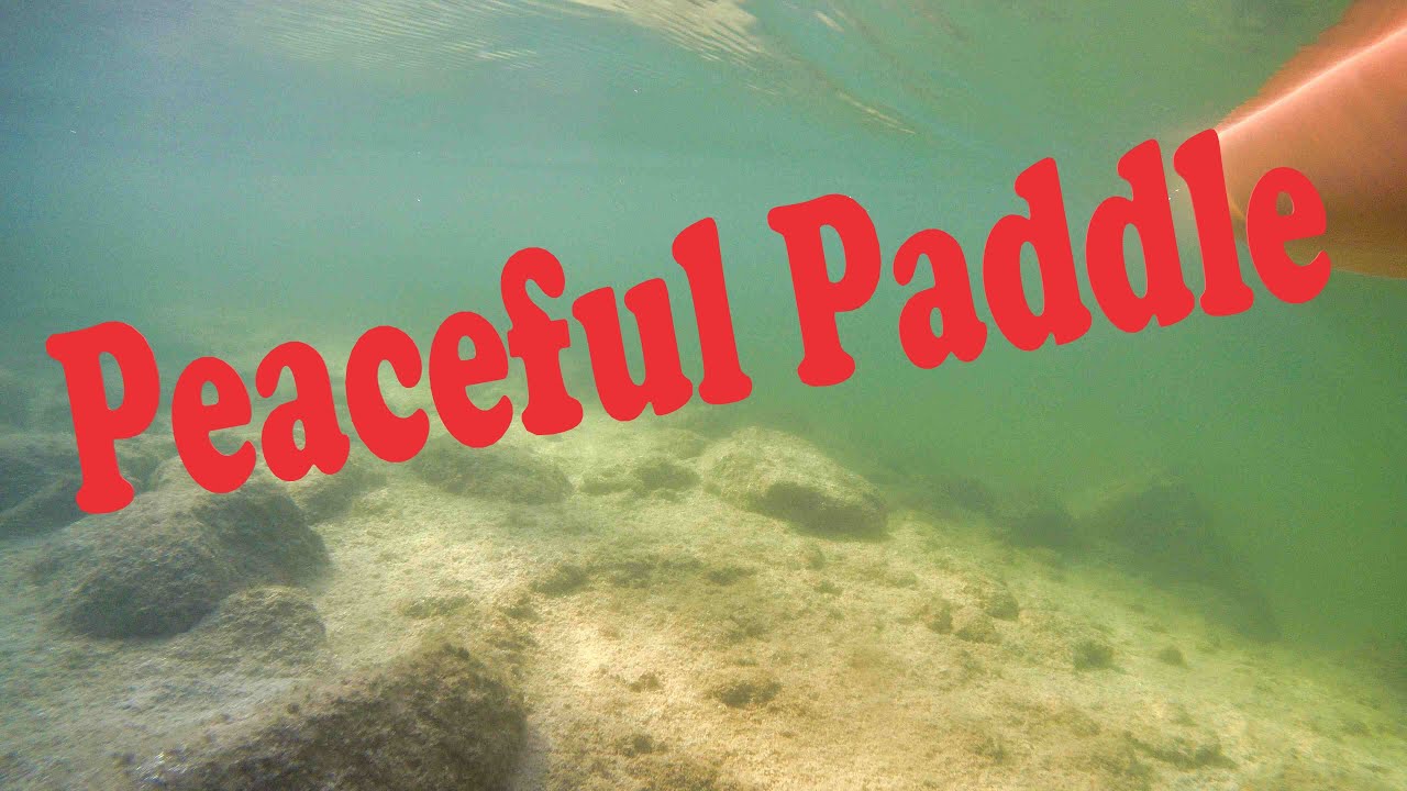 Come For A Peaceful Paddle Around Tipping's Pond Massey Drive Canada