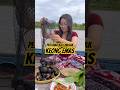 pertama kali masak keong emas rica bikin nagih part 1