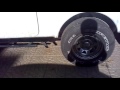 LADA  NIVA   sound exhaust