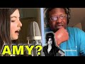 HIP HOP Fan REACTS To ANGELINA JORDAN "Back to Black" Cover, with KORK | ANGELINA JORDAN REACTION