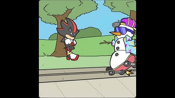 shadow was not the coolest