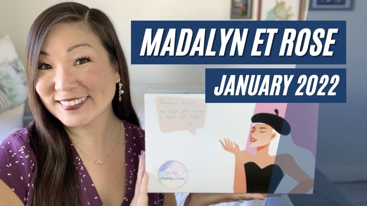 *NEW* | Madalyn et Rose (Artisanal Gourmet French Breakfast Box