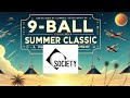 Society 9-ball Summer Classic
