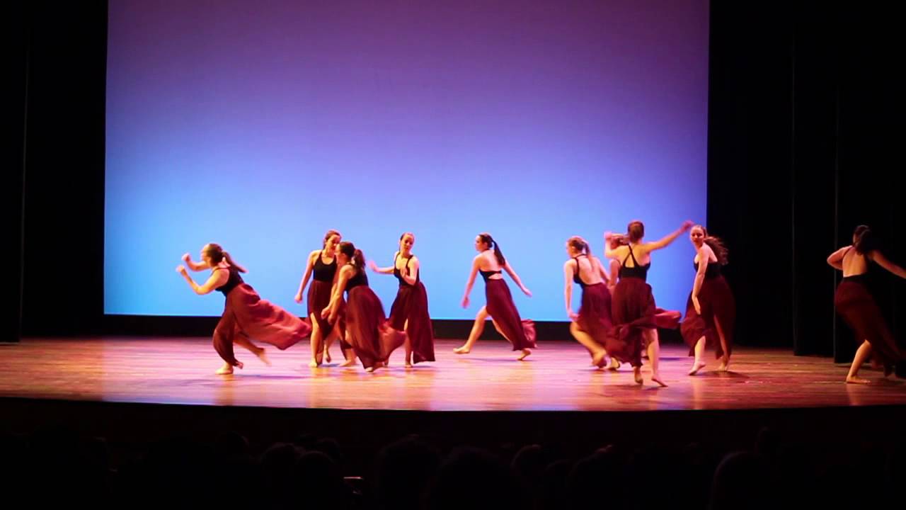 Edge Dance Company - To Build a Home