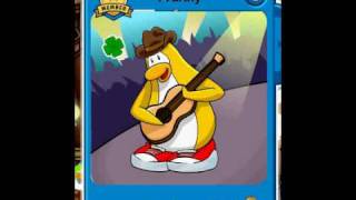 New Rockhopper Background