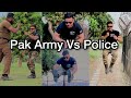 Pak army vs panjab police pakarmy pakarmyzindabad pakistanzindabad pathan007 arslankhan