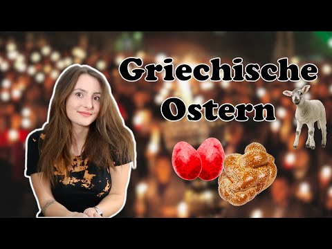 Video: Was wird zu einem griechischen Ostern serviert?