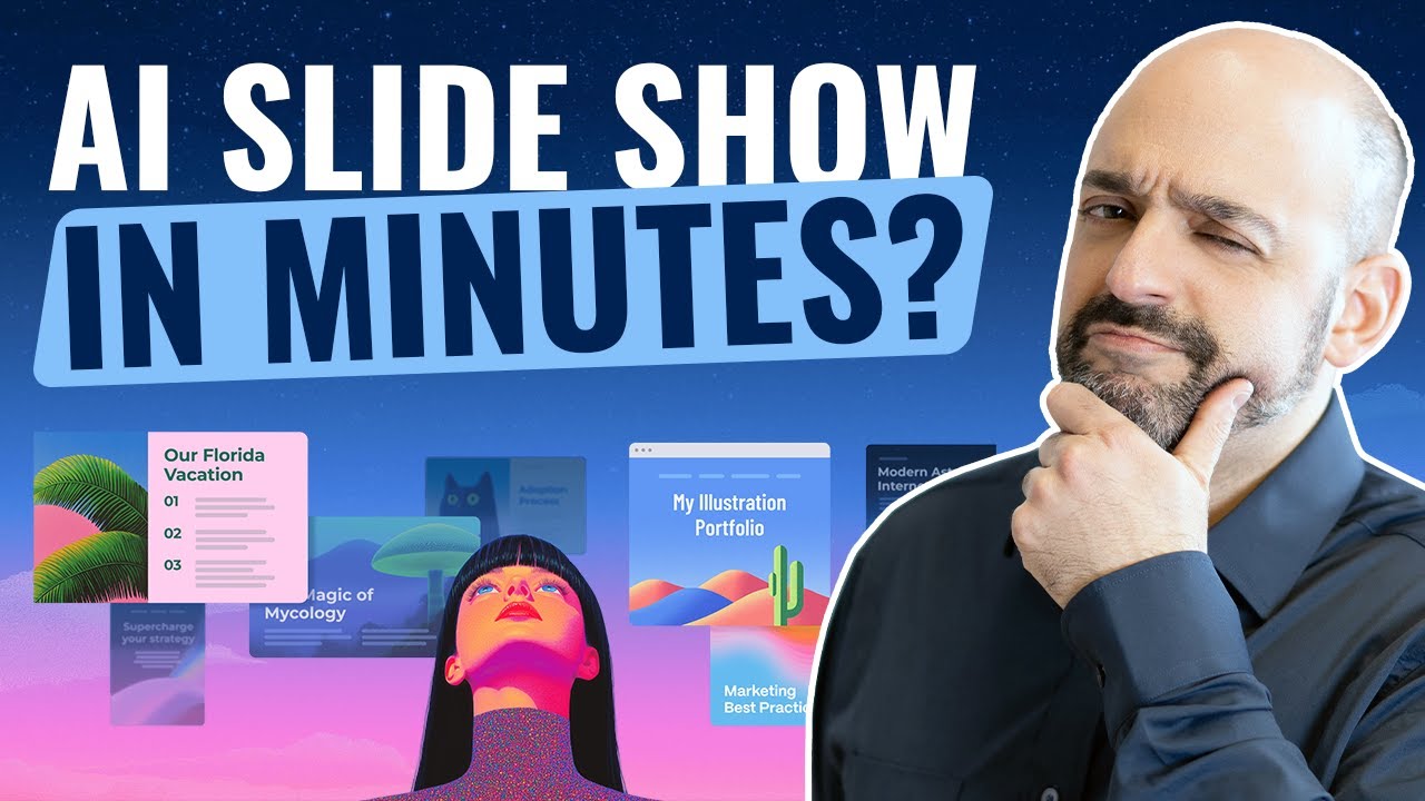 How to Use Gamma AI: Create Slideshows, Websites & Docs with One Tool (Full Tutorial)