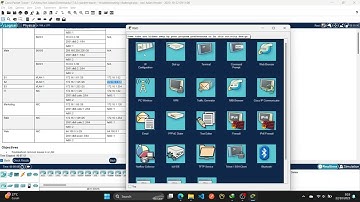 17.8.3 - Packet Tracer - Troubleshooting Challenge