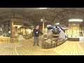【3D-360°】旧田中家鋳物民俗資料館（鋳物工場・主屋） ｜ 大阪府枚方市　資料館