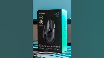Razer Basilisk X Hyperspeed