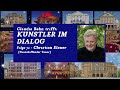 Capture de la vidéo "Künstler Im Dialog", Folge 70, Interview Mit Christian Elsner (Tenor, Gesangsprofessor, Autor)