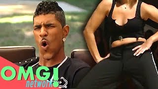 She's Got The Vibe | Real Chance Of Love HD | Season 1 Episode 5 \& 6 Comp | OMG Network